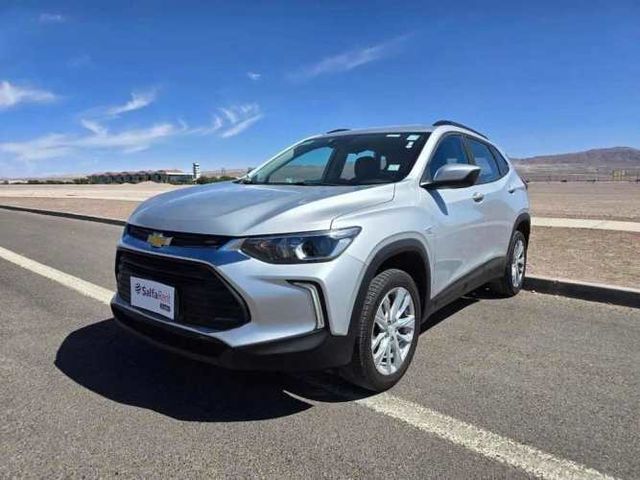 CHEVROLET TRACKER 2024