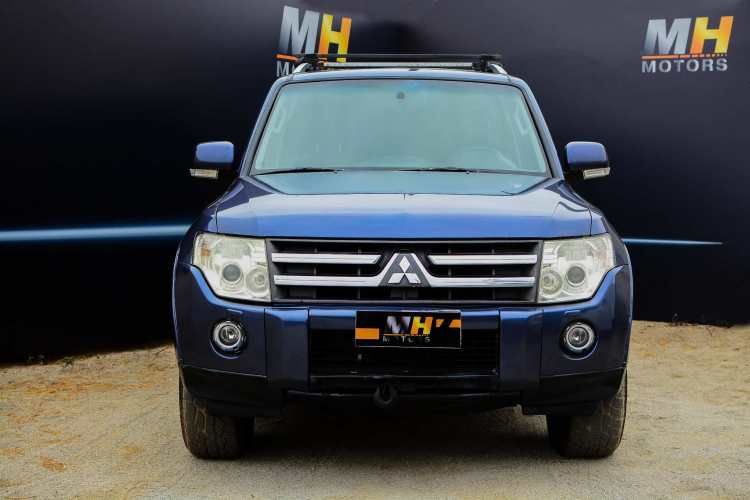 Mitsubishi MONTERO 3.2 AT, 4x4, 2007.