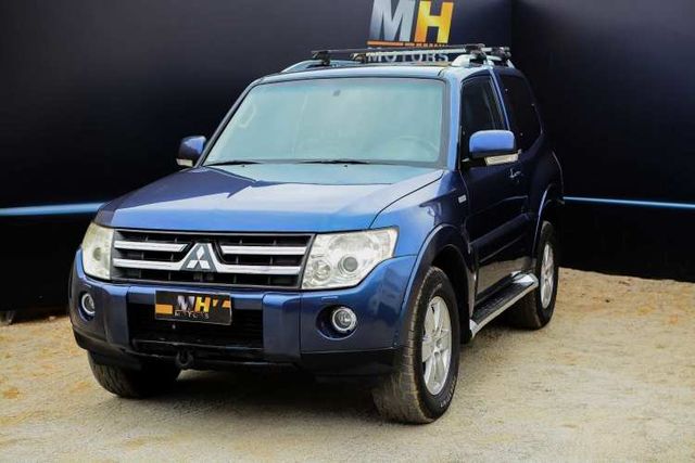 Mitsubishi MONTERO 3.2 AT, 4x4, 2007.