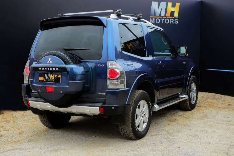 Mitsubishi MONTERO 3.2 AT, 4x4, 2007.