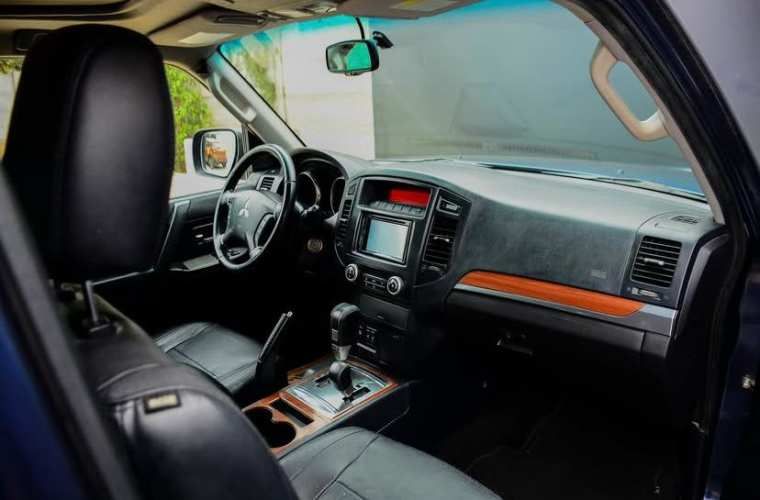 Mitsubishi MONTERO 3.2 AT, 4x4, 2007.