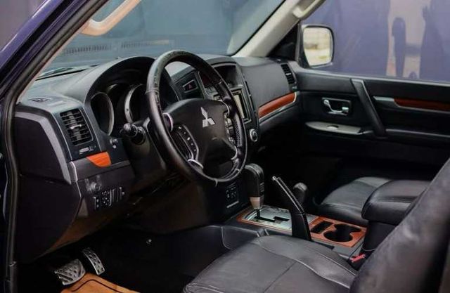 Mitsubishi MONTERO 3.2 AT, 4x4, 2007.