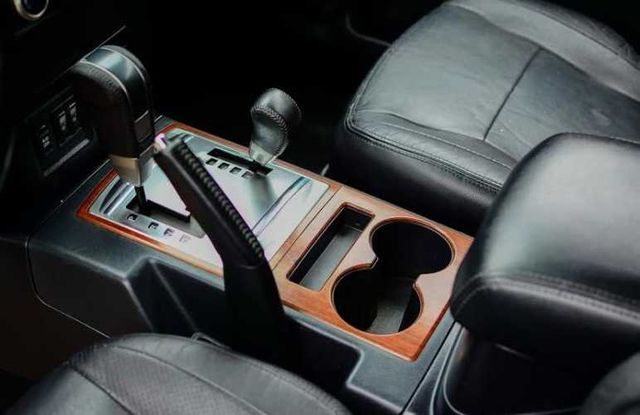 Mitsubishi MONTERO 3.2 AT, 4x4, 2007.