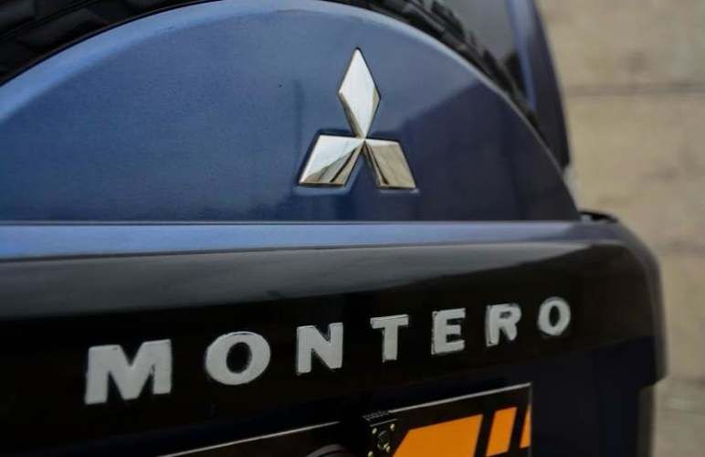 Mitsubishi MONTERO 3.2 AT, 4x4, 2007.