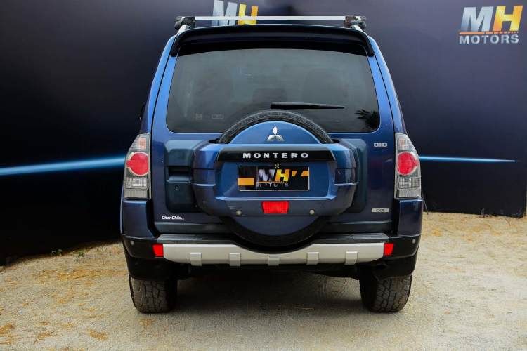 Mitsubishi MONTERO 3.2 AT, 4x4, 2007.