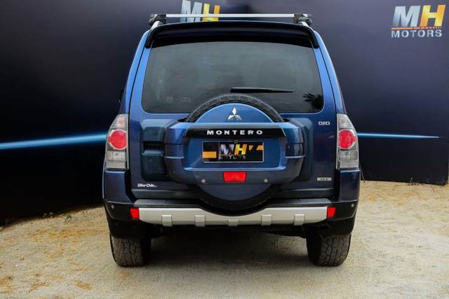 Mitsubishi MONTERO 3.2 AT, 4x4, 2007.