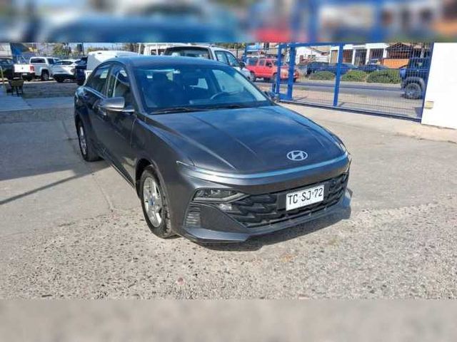 HYUNDAI ACCENT 2024
