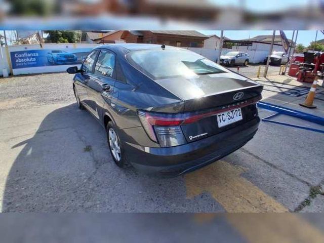 HYUNDAI ACCENT 2024