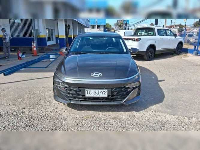 HYUNDAI ACCENT 2024