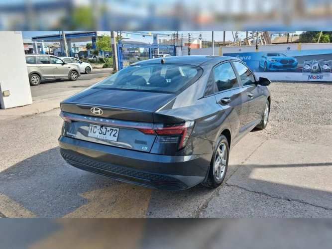 HYUNDAI ACCENT 2024