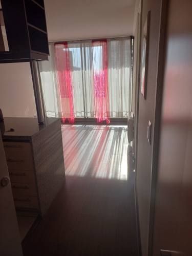 Depto 1D/1B Metro Cerro Blanco. Recoleta