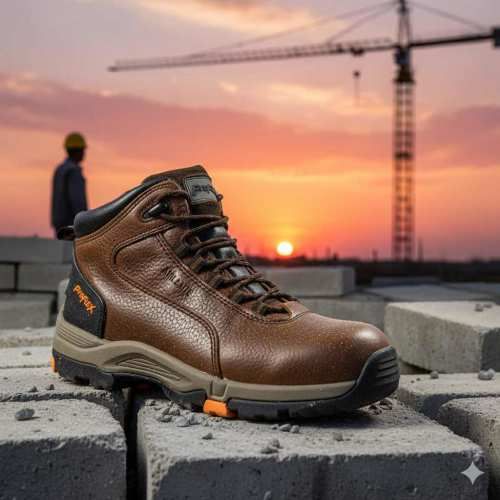  ¡Zapatos de Seguridad NUEVOS! (Talla 42) | Máxima Resistencia y Comodidad