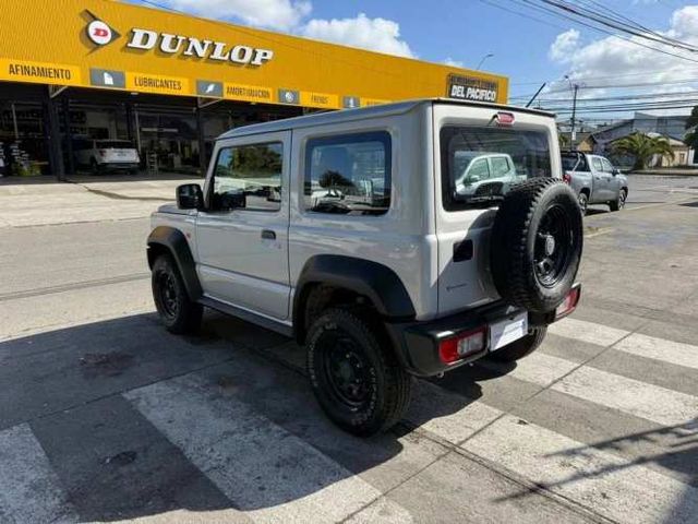 SUZUKI JIMNY 2022