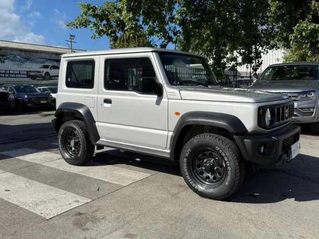SUZUKI JIMNY 2022
