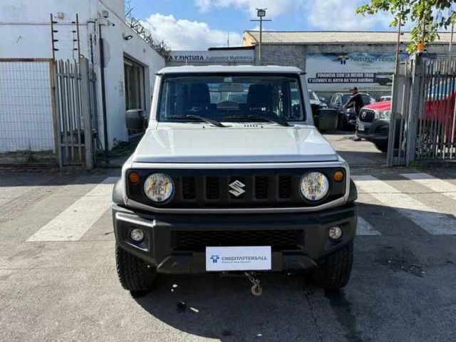 SUZUKI JIMNY 2022