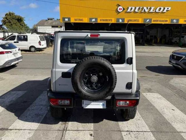 SUZUKI JIMNY 2022