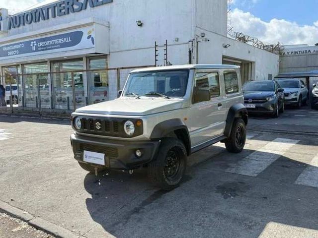 SUZUKI JIMNY 2022