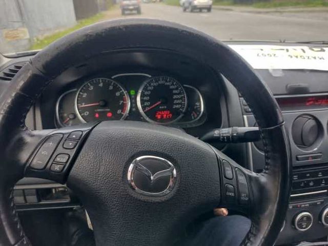 Mazda 6 2007 Automático 2.0 · Japonés
