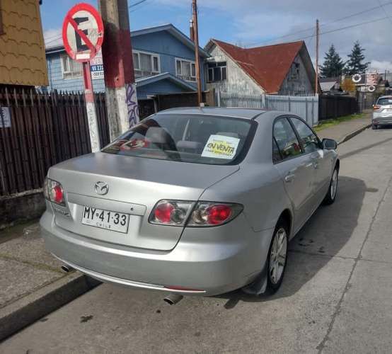 Mazda 6 2007 Automático 2.0 · Japonés