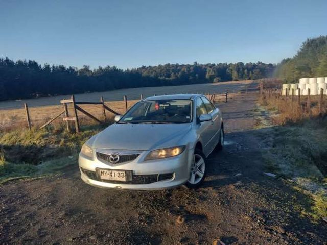 Mazda 6 2007 Automático 2.0 · Japonés