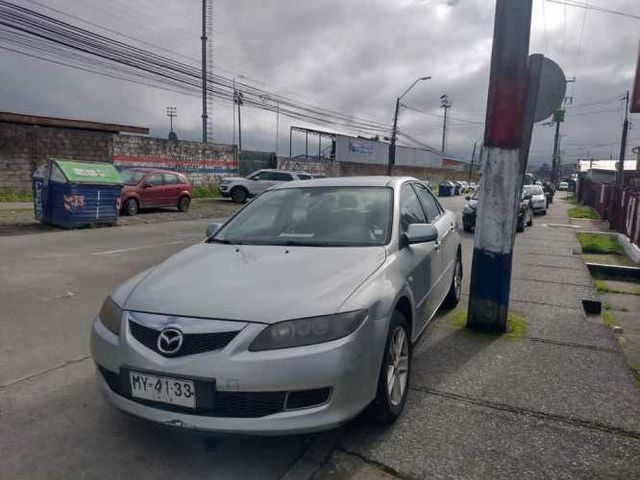 Mazda 6 2007 Automático 2.0 · Japonés