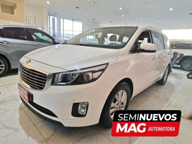 Kia Carnival 2016 4x2