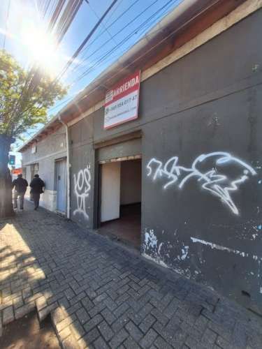 se arrienda local comercial avenida millan con san martin