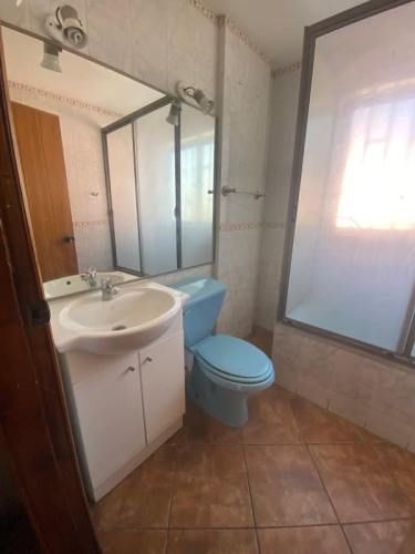 PASAJE JARAQUEMADA, ISABEL RIQUELME