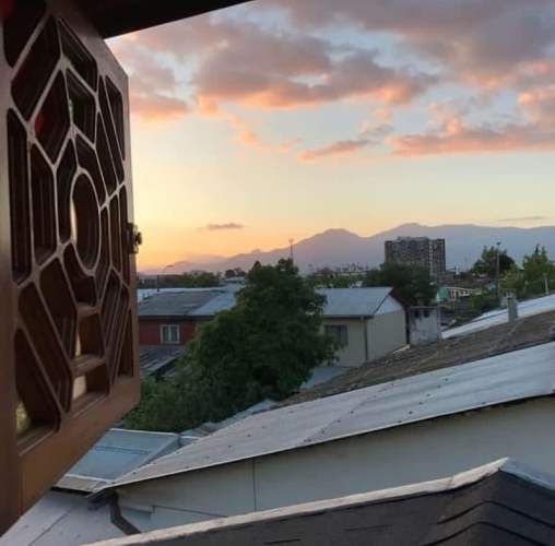 PASAJE JARAQUEMADA, ISABEL RIQUELME