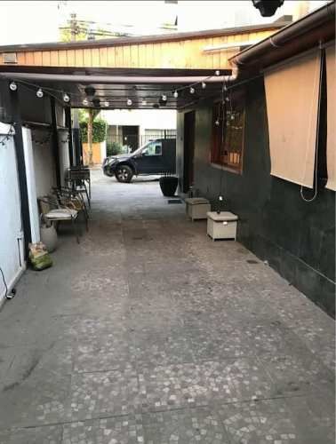 PASAJE JARAQUEMADA, ISABEL RIQUELME