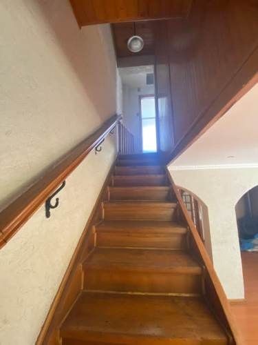 PASAJE JARAQUEMADA, ISABEL RIQUELME