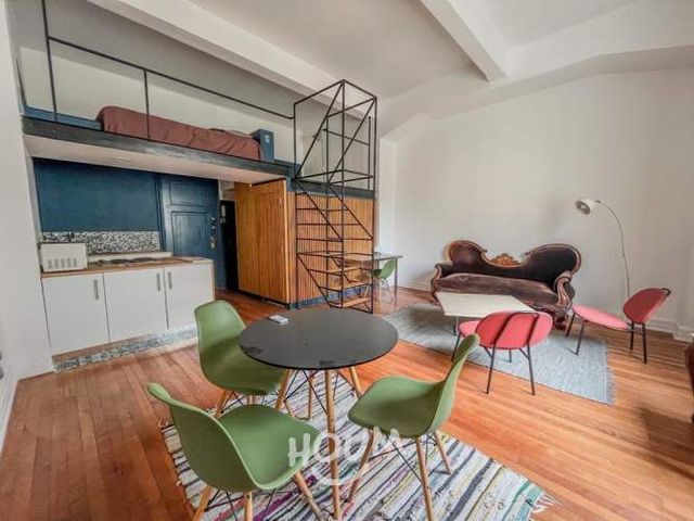 Departamento en Compañía de Jesús