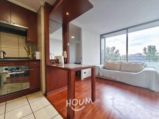 Departamento en Avenida Manuel Rodríguez