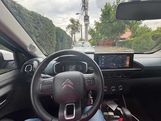 Citroën C3 2024 – Automático, 1.6 LT, 13.500 km, segundo dueño