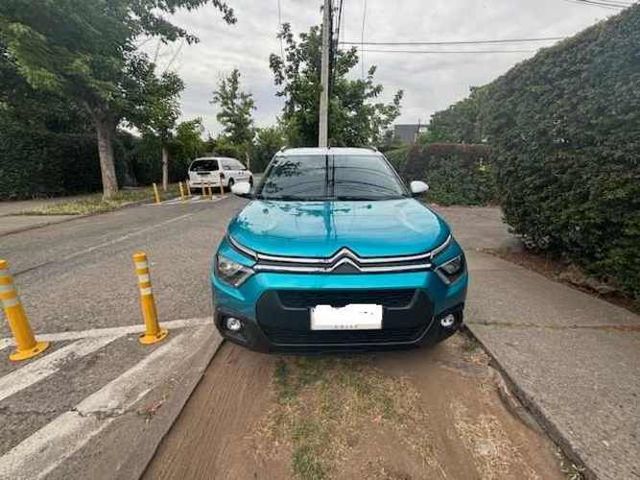 Citroën C3 2024 – Automático, 1.6 LT, 13.500 km, segundo dueño
