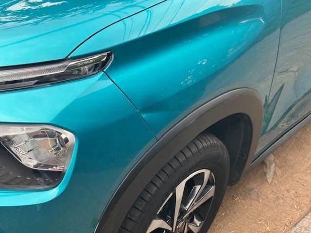 Citroën C3 2024 – Automático, 1.6 LT, 13.500 km, segundo dueño