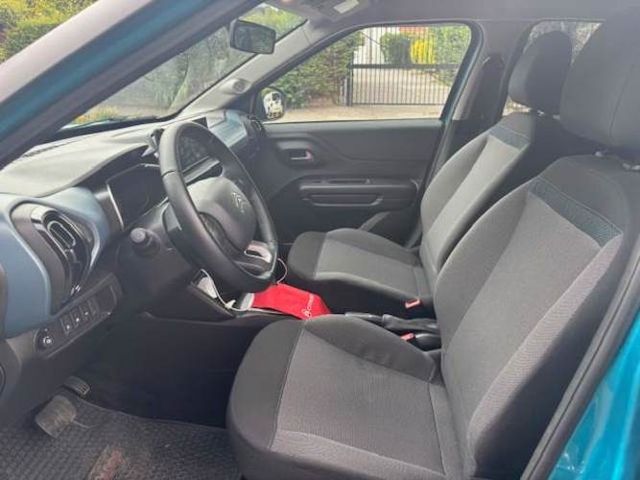 Citroën C3 2024 – Automático, 1.6 LT, 13.500 km, segundo dueño