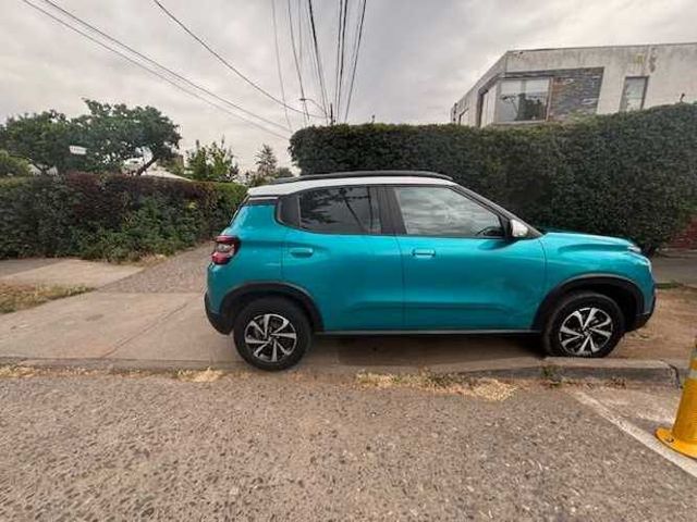 Citroën C3 2024 – Automático, 1.6 LT, 13.500 km, segundo dueño