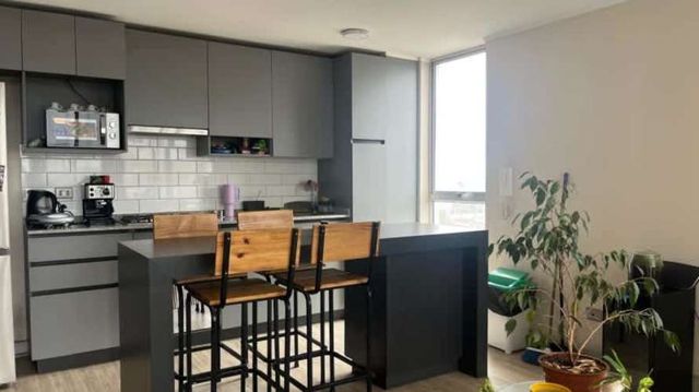 ARRIENDO ENTRE METRO LO OVALLE Y EL PARRON