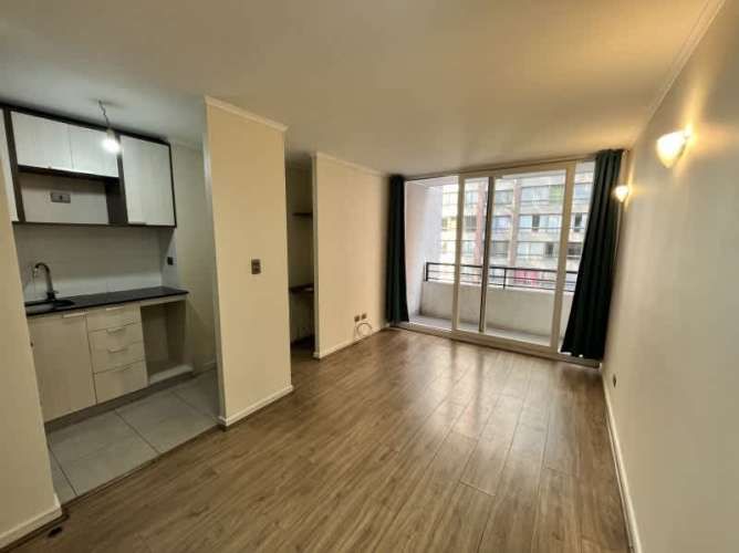 DEPTO ENTRE METROS CAL Y CANTO Y SANTA ANA