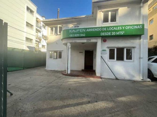 FOCOLARE PROPIEDADES ARRIENDA CASA COMERCIAL