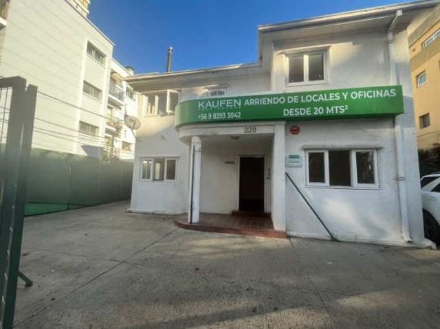FOCOLARE PROPIEDADES ARRIENDA CASA COMERCIAL