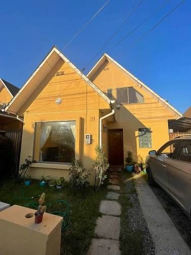 FOCOLARE PROPIEDADES ARRIENDA HERMOSA CASA EN CONDOMINIO