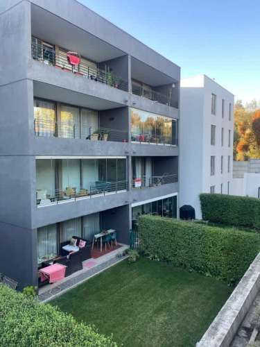 FOCOLARE PROPIEDADES ARRIENDA DEPTO 1D1B + ESTACIONAMIENTO