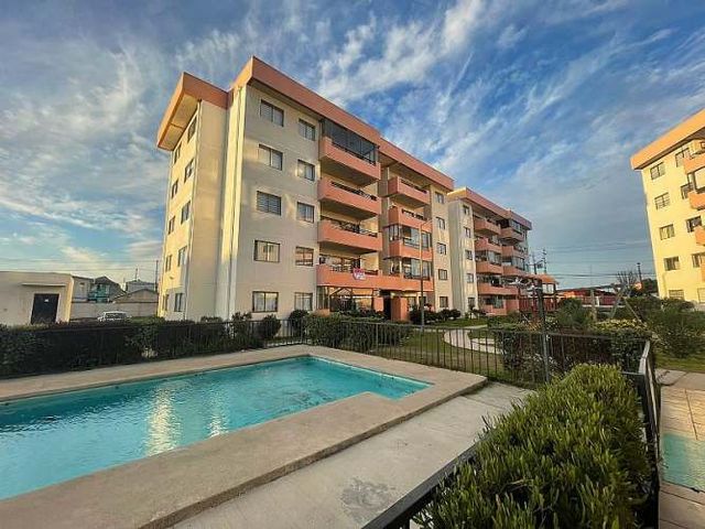 HERMOSO DEPARTAMENTO EL BELLOTO