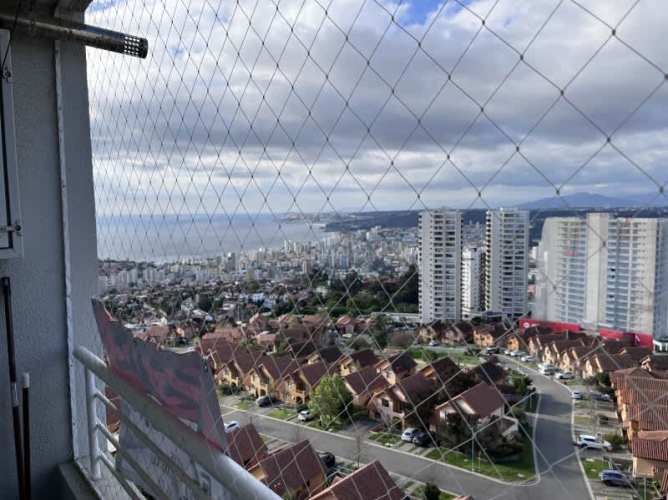 HERMOSO DEPARTAMENTO CON HERMOSA VISTA