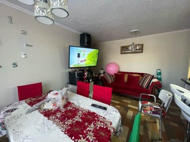 FOCOLARE PROPIEDADES VENDE DPTO 2D1B EN CONDOMINIO