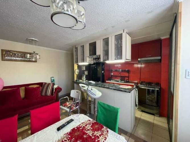 FOCOLARE PROPIEDADES VENDE DPTO 2D1B EN CONDOMINIO