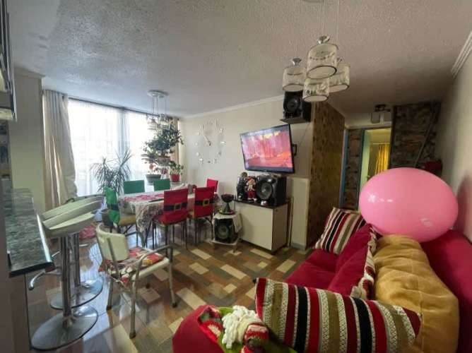 FOCOLARE PROPIEDADES VENDE DPTO 2D1B EN CONDOMINIO