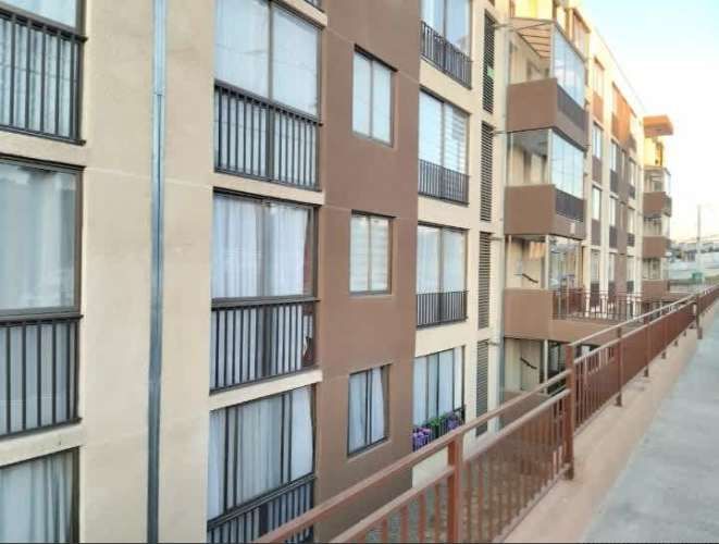 FOCOLARE PROPIEDADES VENDE DPTO 2D1B EN CONDOMINIO